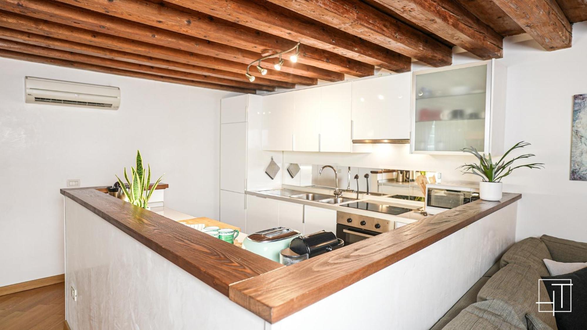 Ht - Esclusivo Loft In Centro A Padova Apartment Exterior photo